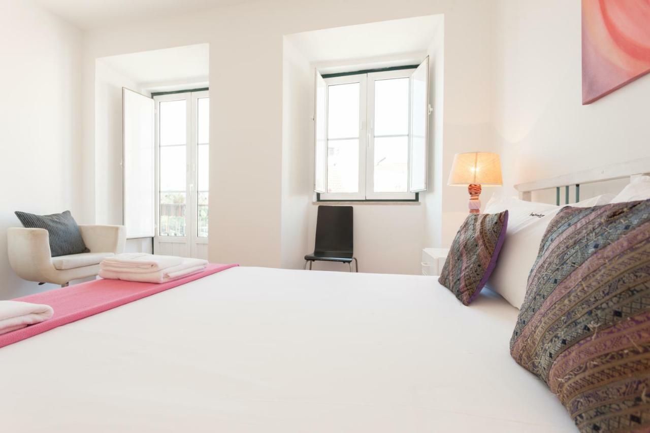 LisboaFlh Principe Real Design Flat公寓 外观 照片